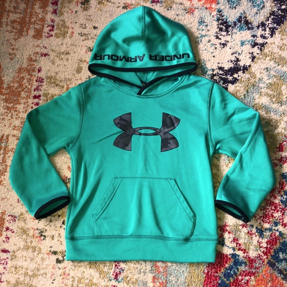 Under Armour Other - Under armour pullover sweatshirt
